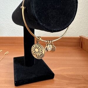 Alex and Ani Daughter Charm Bracelet